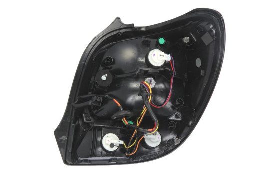 Tail light LLL232 Magneti Marelli, Image 2