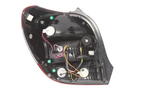 Tail light LLL241 Magneti Marelli, Image 2