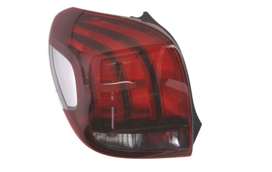 Tail light LLL242 Magneti Marelli