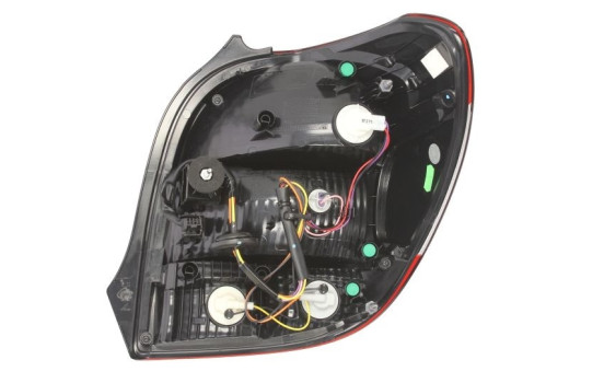 Tail light LLL242 Magneti Marelli, Image 2