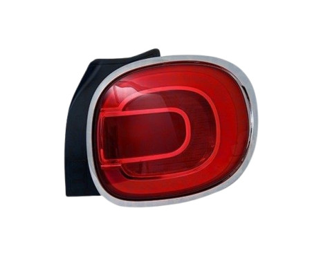 Tail light LLL292 Magneti Marelli