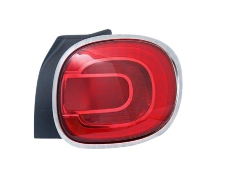 Tail light LLL312 Magneti Marelli