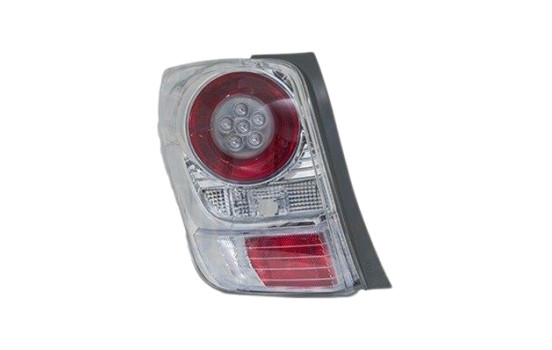 Tail light LLL661 Magneti Marelli