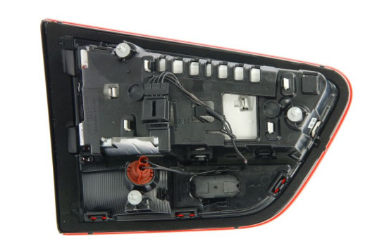 Tail light LLL721 Magneti Marelli, Image 2