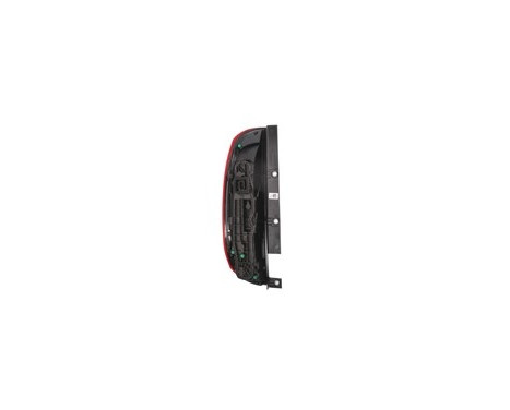 Tail light LLL841 Magneti Marelli, Image 2