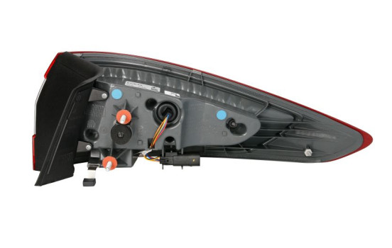 Tail light LLM802 Magneti Marelli, Image 2