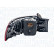 Tail light LLN061 Magneti Marelli, Thumbnail 2