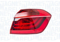 Tail light LLN721 Magneti Marelli