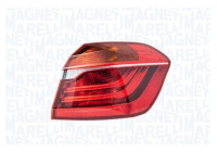 Tail light LLN741 Magneti Marelli