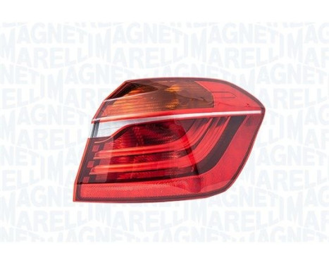 Tail light LLN741 Magneti Marelli