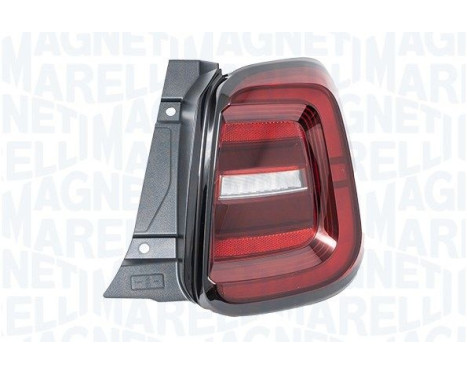 Tail light LLP142 Magneti Marelli
