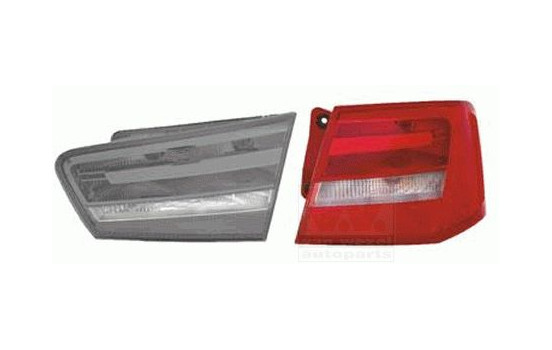 TAIL LIGHT outside R 0342932 Van Wezel