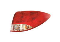 TAIL LIGHT outside R 8257932 Van Wezel