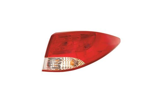 TAIL LIGHT outside R 8257932 Van Wezel