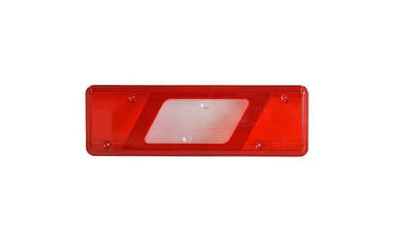 TAIL LIGHT RIGHT WITHOUT Electrical Part 1991936 Van Wezel