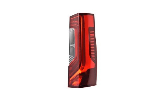 TAIL LIGHT RIGHT WITHOUT Electrical Part 2973934 Van Wezel