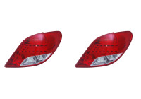 Tail light set SET_11-11864-06-2 TYC