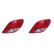 Tail light set SET_11-11864-06-2 TYC