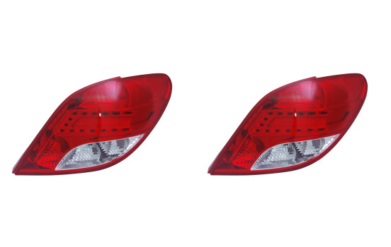 Tail light set SET_11-11864-06-2 TYC