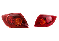 Tail light set SET_11-6118-11-2 TYC
