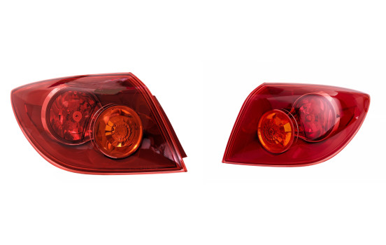 Tail light set SET_11-6118-11-2 TYC