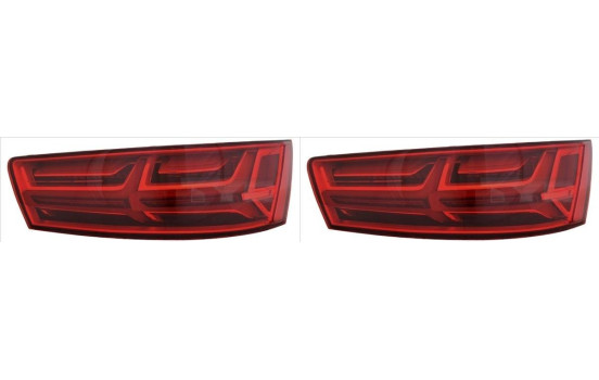 Tail light set SET_11-9013-10-9 TYC