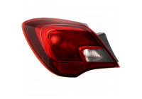 Taillight left 11-12832-01-2 TYC