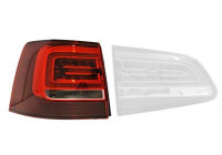 Taillight left 5777923 Van Wezel