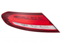 Taillight Mercedes C (A_C205) 15- libui LED 2SD 011 786-211 Hella