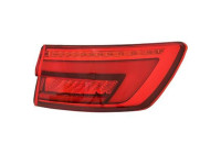 Taillight Priority Parts 1020890 Diederichs