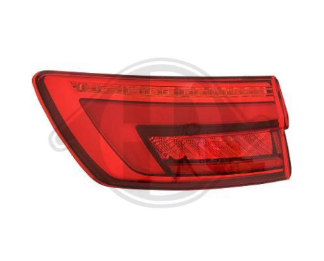 Taillight Priority Parts 1020891 Diederichs, Image 3
