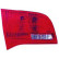 Taillight Priority Parts 1026693 Diederichs