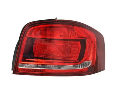 Taillight Priority Parts 1032190 Diederichs, Image 4