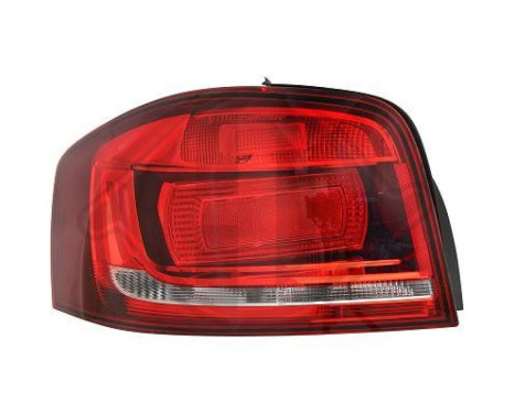 Taillight Priority Parts 1032191 Diederichs, Image 3