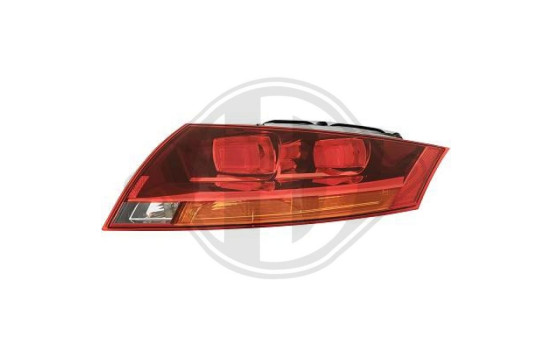 Taillight Priority Parts 1041092 Diederichs, Image 3