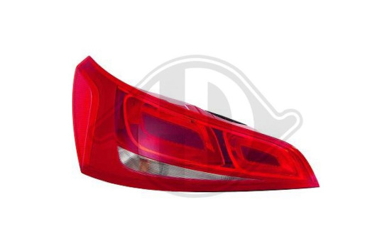 Taillight Priority Parts 1075092 Diederichs, Image 3