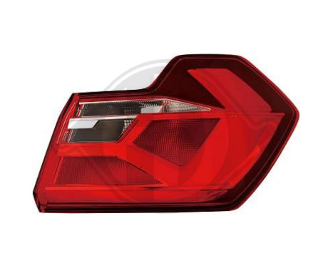 Taillight Priority Parts 1095096 Diederichs, Image 4