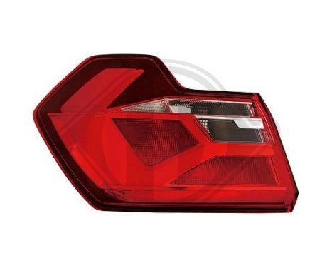 Taillight Priority Parts 1095097 Diederichs, Image 4