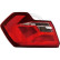 Taillight Priority Parts 1095097 Diederichs, Thumbnail 4