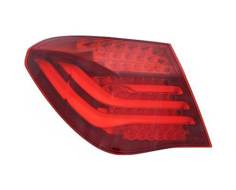 Taillight Priority Parts 1244093 Diederichs