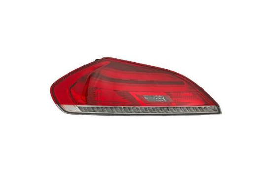 Taillight Priority Parts 1252091 Diederichs