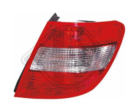 Taillight Priority Parts 1672696 Diederichs, Image 4