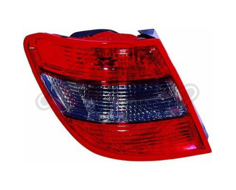 Taillight Priority Parts 1672698 Diederichs, Image 4
