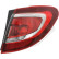 Taillight Priority Parts 1876194 Diederichs, Thumbnail 3