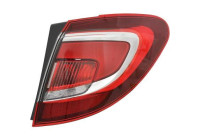 Taillight Priority Parts 1876194 Diederichs