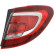 Taillight Priority Parts 1876194 Diederichs