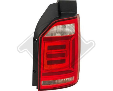 Taillight Priority Parts 2287090 Diederichs, Image 3