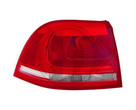 Taillight Priority Parts 2287090 Diederichs, Image 4