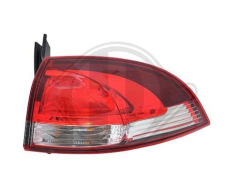 Taillight Priority Parts 4416690 Diederichs, Image 3