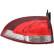 Taillight Priority Parts 4416691 Diederichs